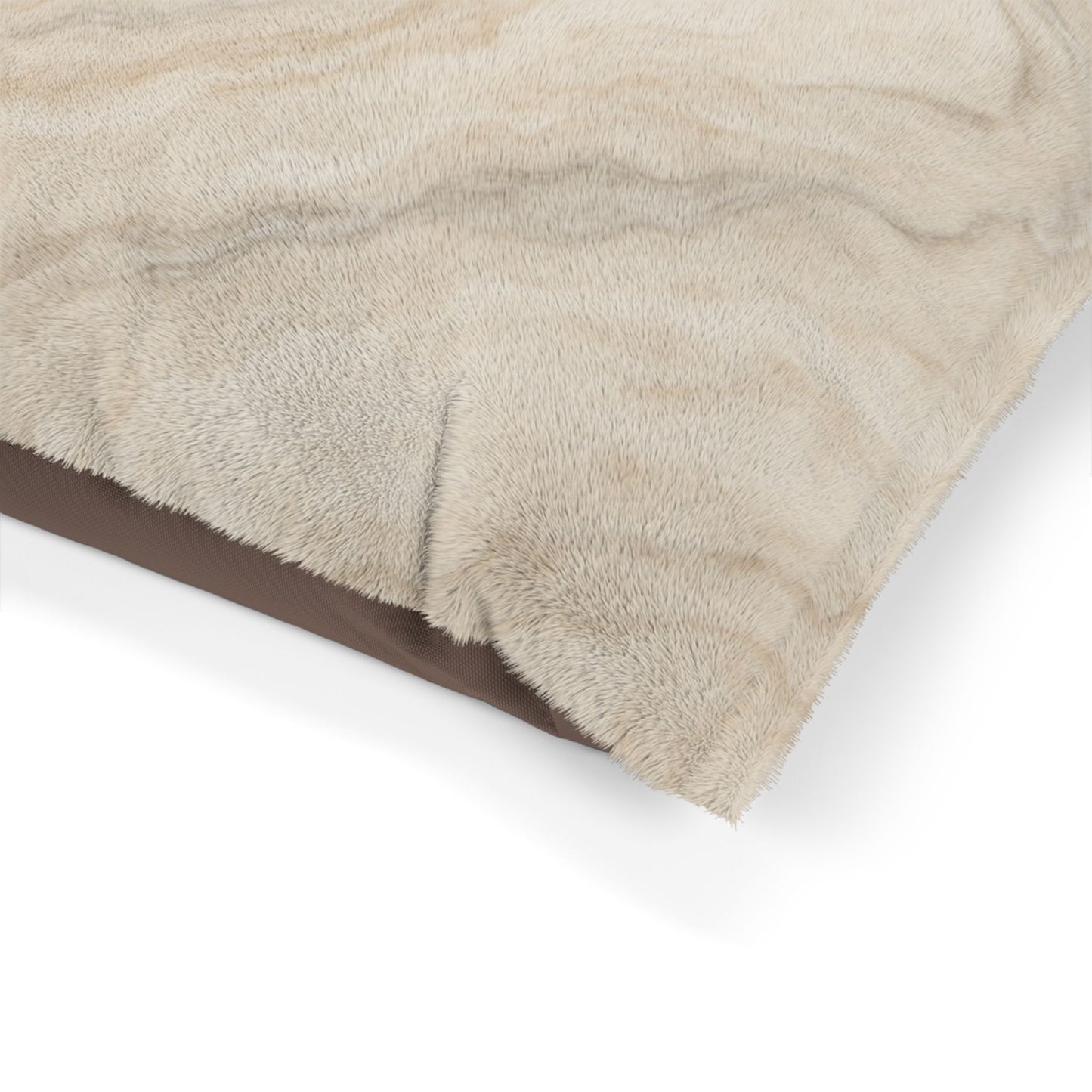 Luxury Plush Pet Bed - Cozy & Soft for Dogs and Cats