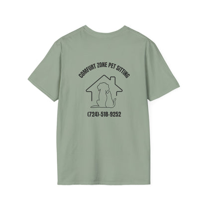 Funny Pet Lover T-Shirt - Tell Your Pets I Said Hi
