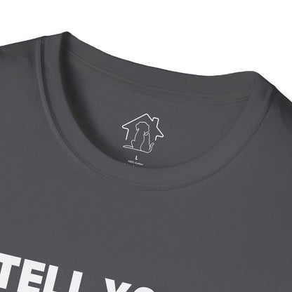 Unisex Softstyle T-Shirt - Casual Comfort for Everyday Wear