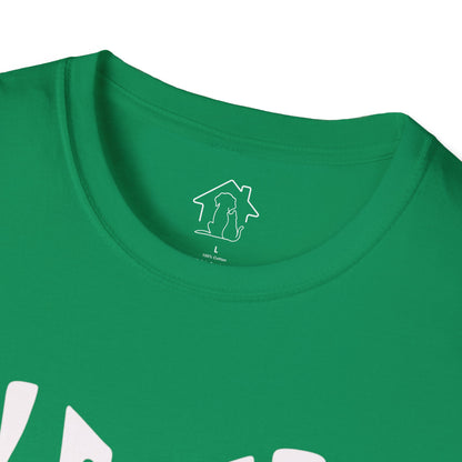 Blessed and Dog Obsessed Unisex Softstyle T-Shirt - Perfect Gift for Dog Lovers