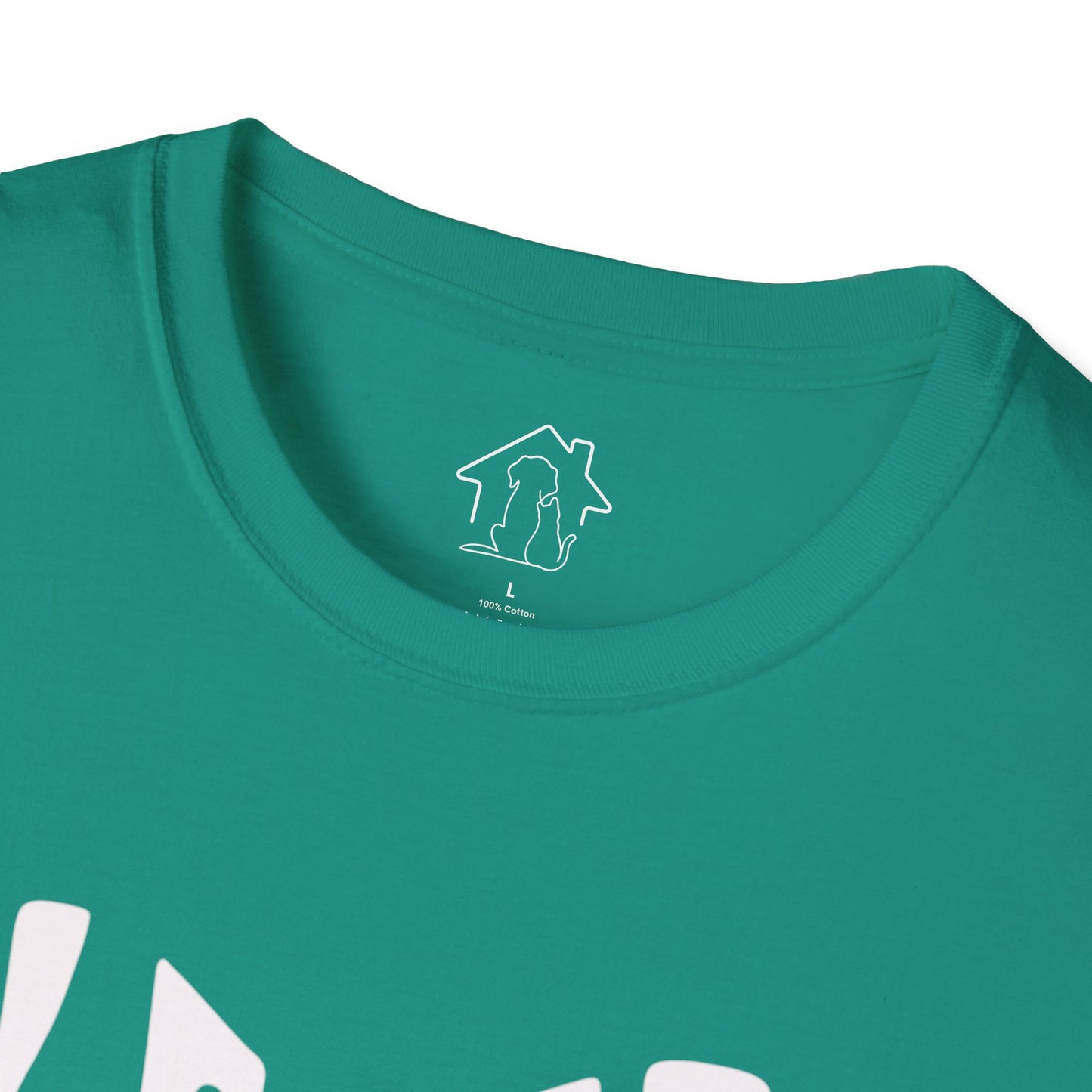 Blessed and Dog Obsessed Unisex Softstyle T-Shirt - Perfect Gift for Dog Lovers