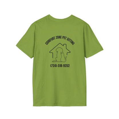 Funny Pet Lover T-Shirt - Tell Your Pets I Said Hi