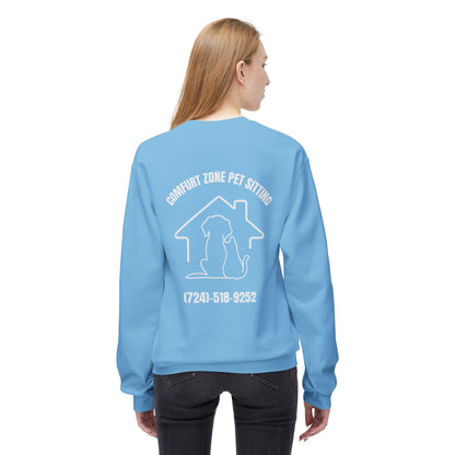 Funny Pet Lover Crewneck Sweatshirt - "I'm Only Talking to My Cats Today" - Perfect Gift for Cat Lovers