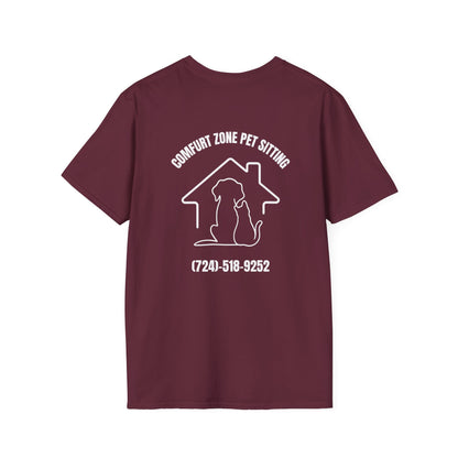 Funny Dog Lover T-Shirt - "Tell Your Dogs I Said Hi"