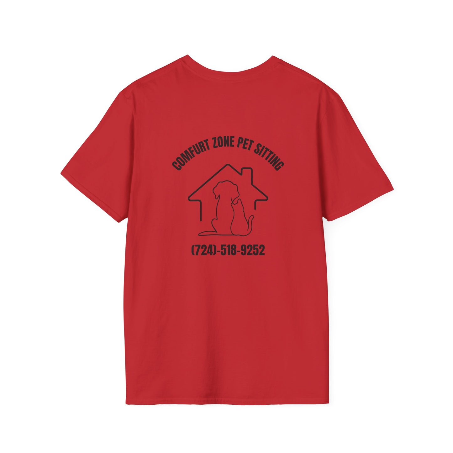 Funny Cat Lover T-Shirt - Tell Your Cats I Said Hi