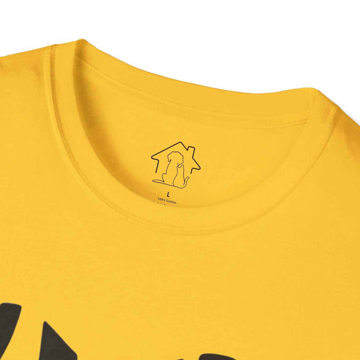 Blessed and Dog Obsessed Unisex T-Shirt - Perfect for Dog Lovers!