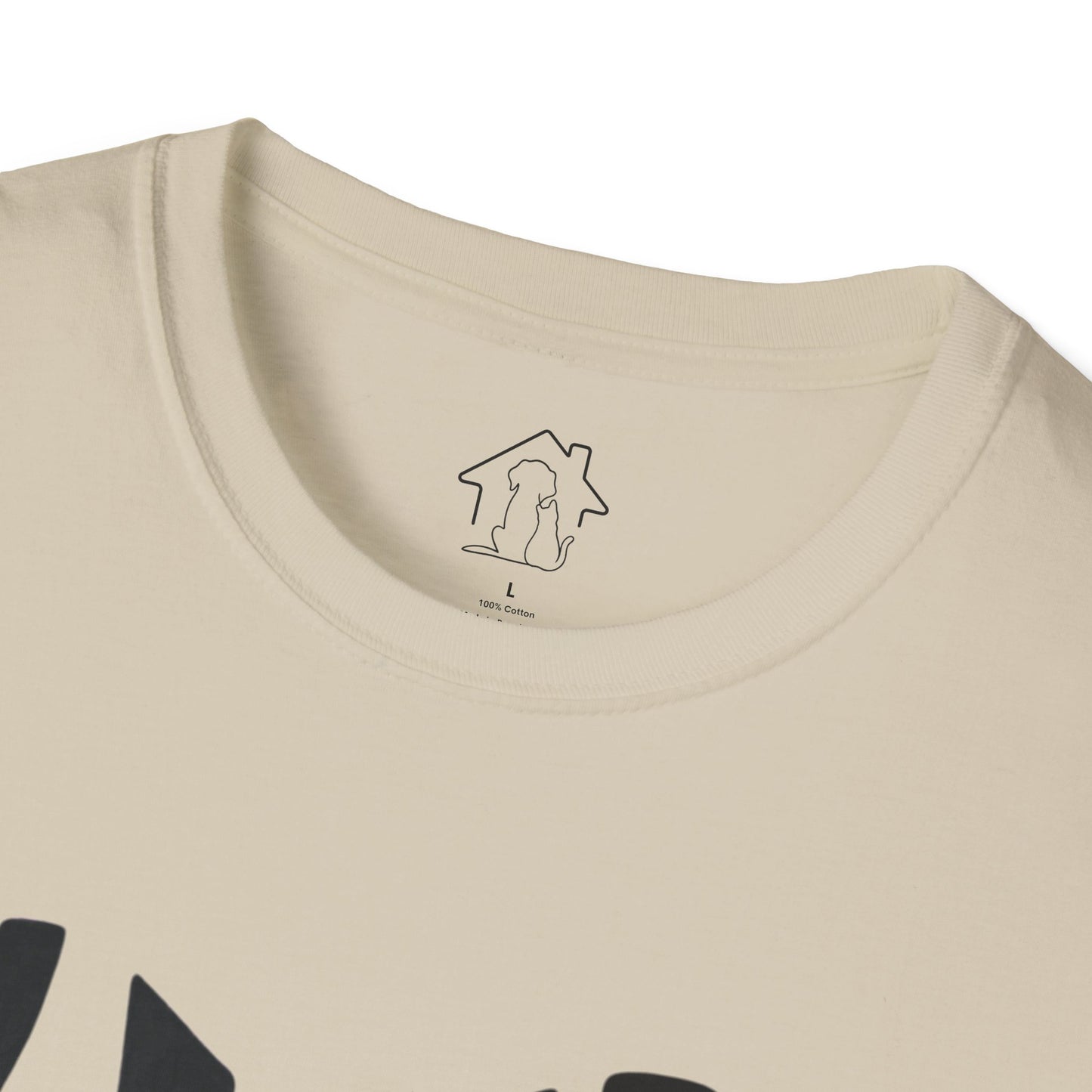 Blessed and Dog Obsessed Unisex T-Shirt - Perfect for Dog Lovers!