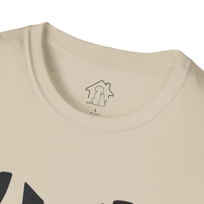 Blessed and Dog Obsessed Unisex T-Shirt - Perfect for Dog Lovers!