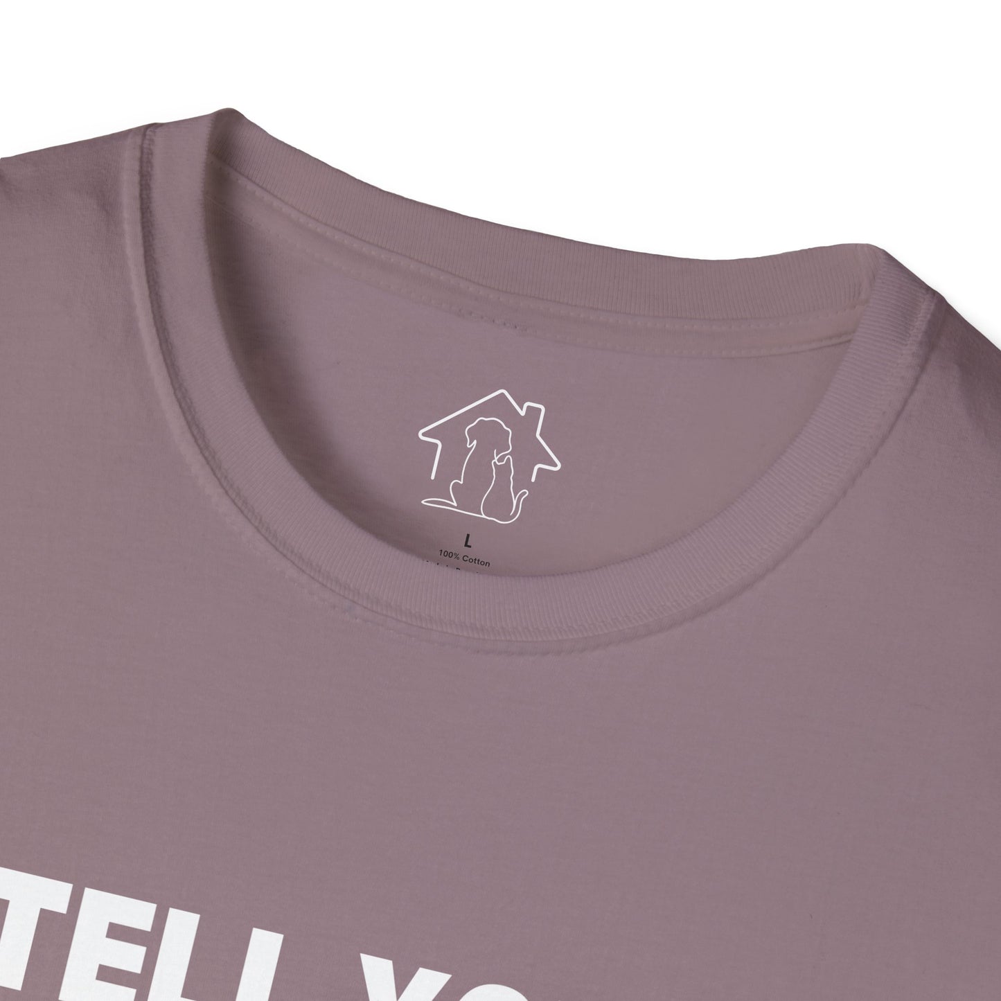 Unisex Softstyle T-Shirt - Casual Comfort for Everyday Wear