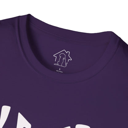 Blessed and Dog Obsessed Unisex Softstyle T-Shirt - Perfect Gift for Dog Lovers