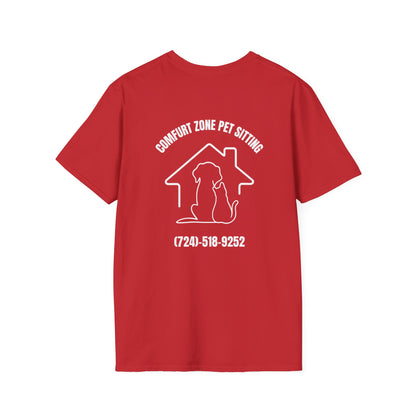 Funny Dog Lover T-Shirt - "Tell Your Dogs I Said Hi"