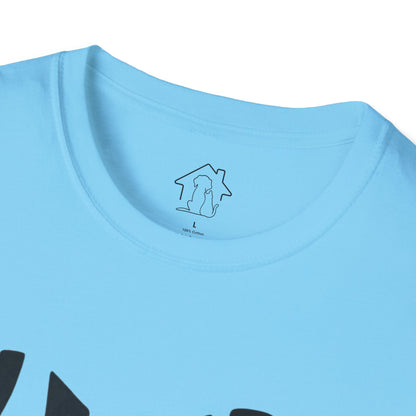 Blessed and Dog Obsessed Unisex T-Shirt - Perfect for Dog Lovers!