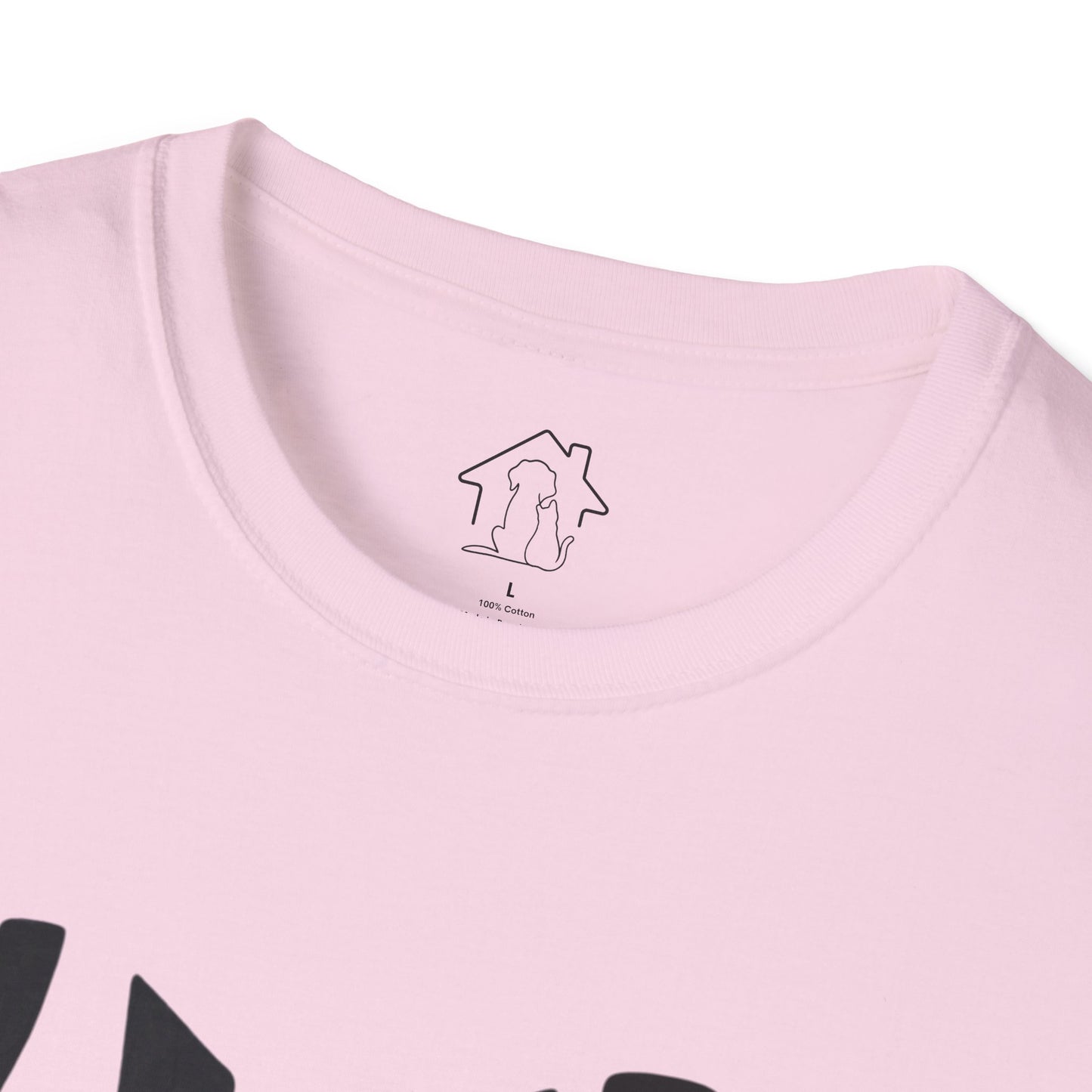 Blessed and Dog Obsessed Unisex T-Shirt - Perfect for Dog Lovers!