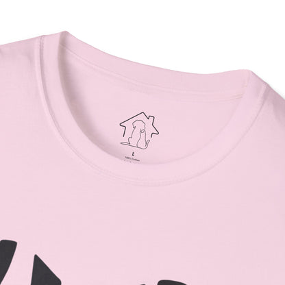 Blessed and Dog Obsessed Unisex T-Shirt - Perfect for Dog Lovers!