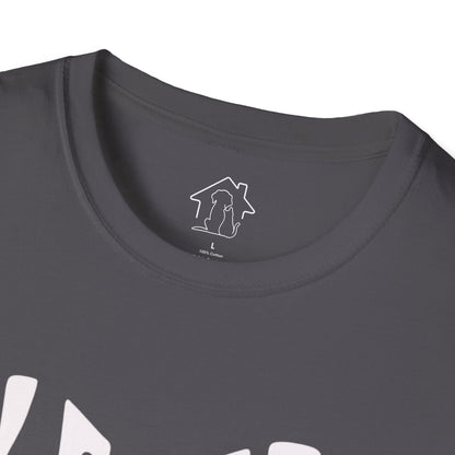 Blessed and Dog Obsessed Unisex Softstyle T-Shirt - Perfect Gift for Dog Lovers