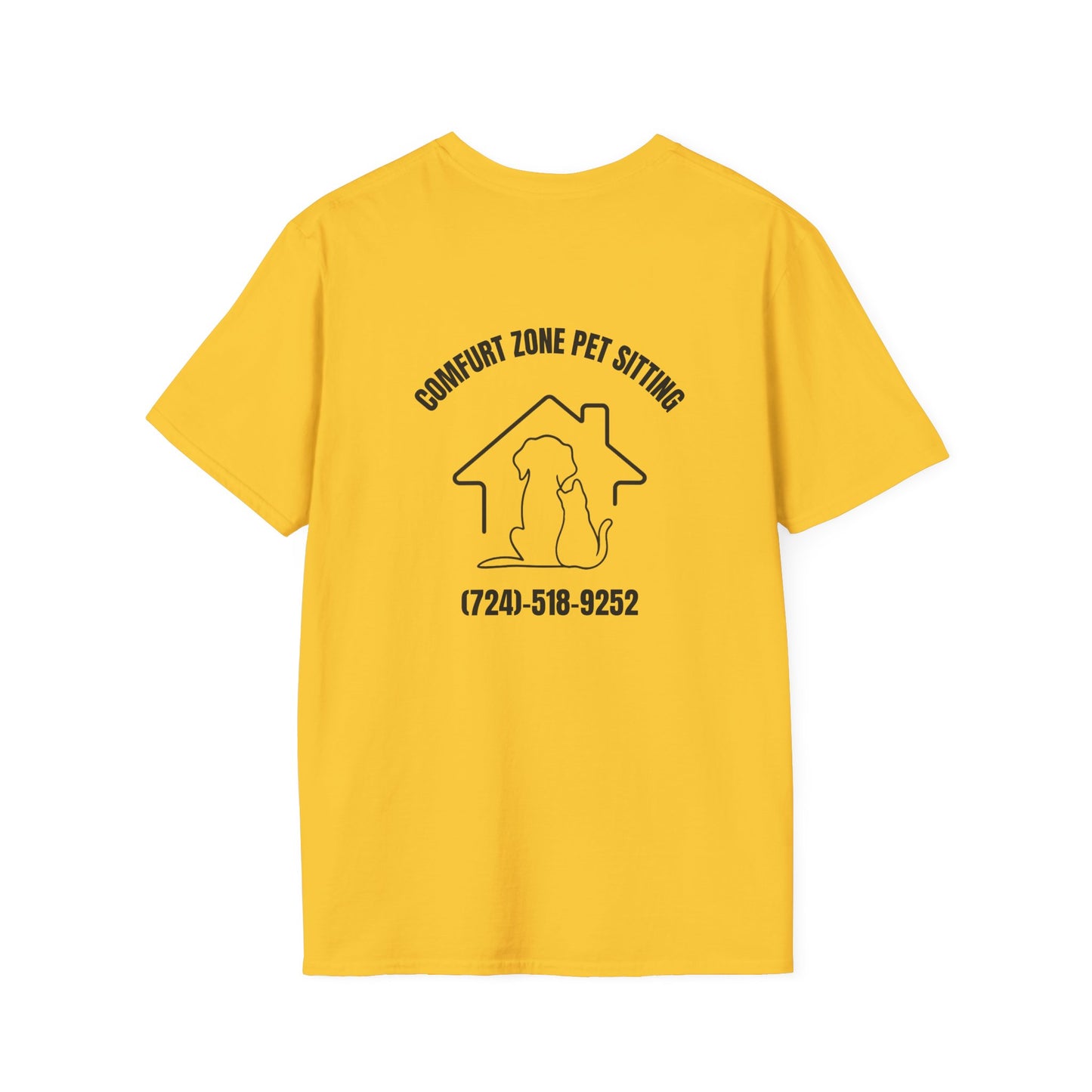 Funny Cat Lover T-Shirt - Tell Your Cats I Said Hi