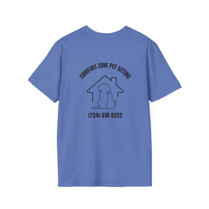Funny Cat Lover T-Shirt - Tell Your Cats I Said Hi