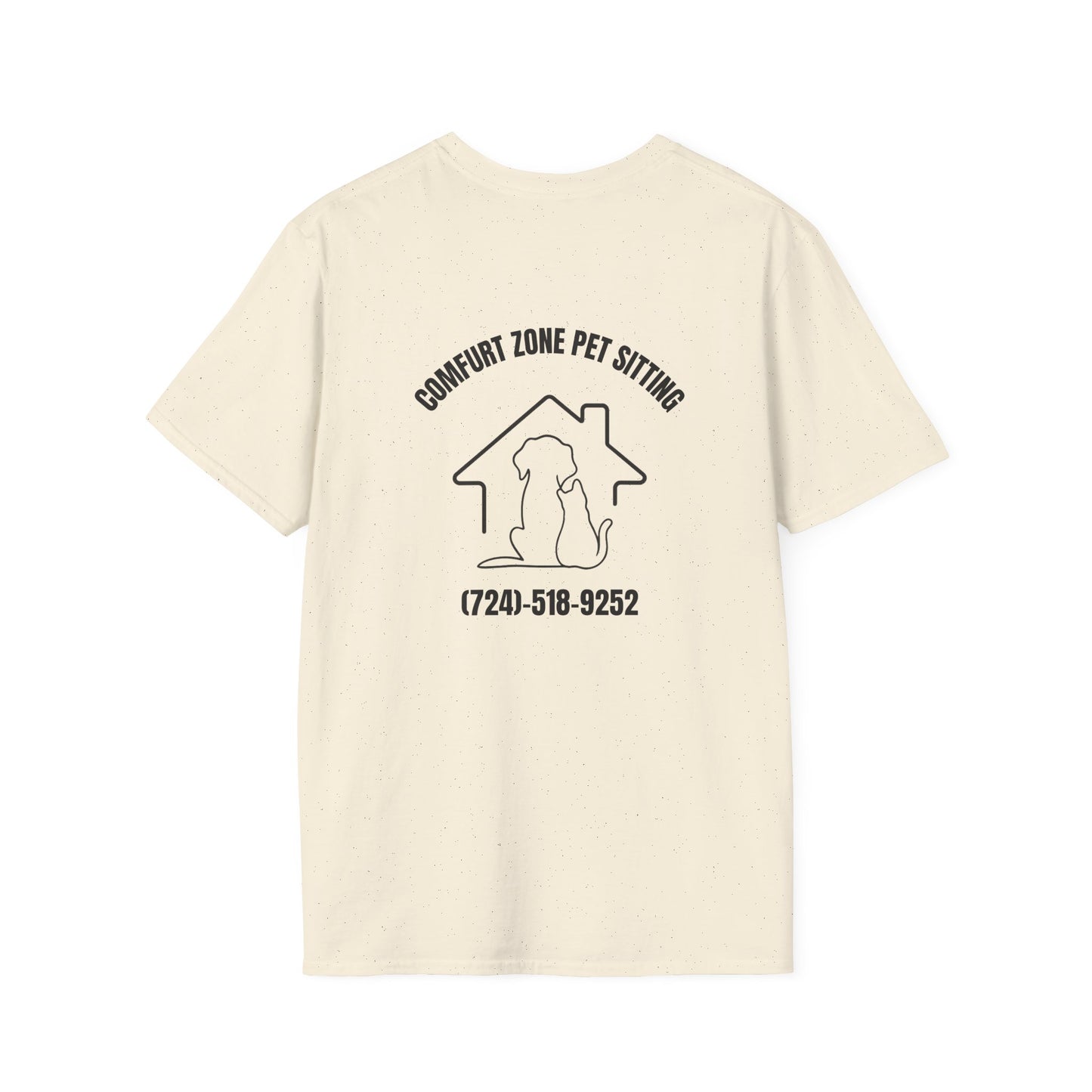 Funny Cat Lover T-Shirt - Tell Your Cats I Said Hi