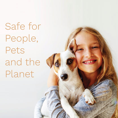 Kids ‘N’ Pets Stain + Odor Remover Cleans Even Dog, Cat Urine Smells, Spots from Carpet, Couch - 27Oz