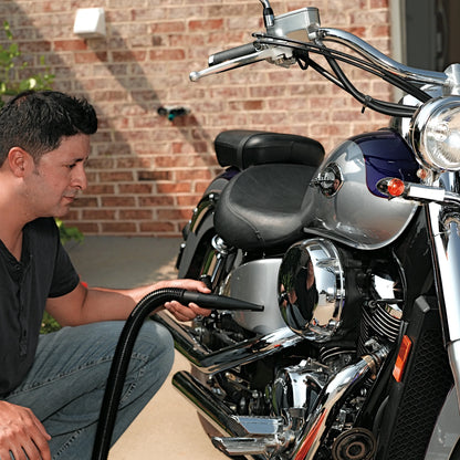 2.5 Gallon 2 Peak HP Wet Dry Vacuum,Vom205P 0901