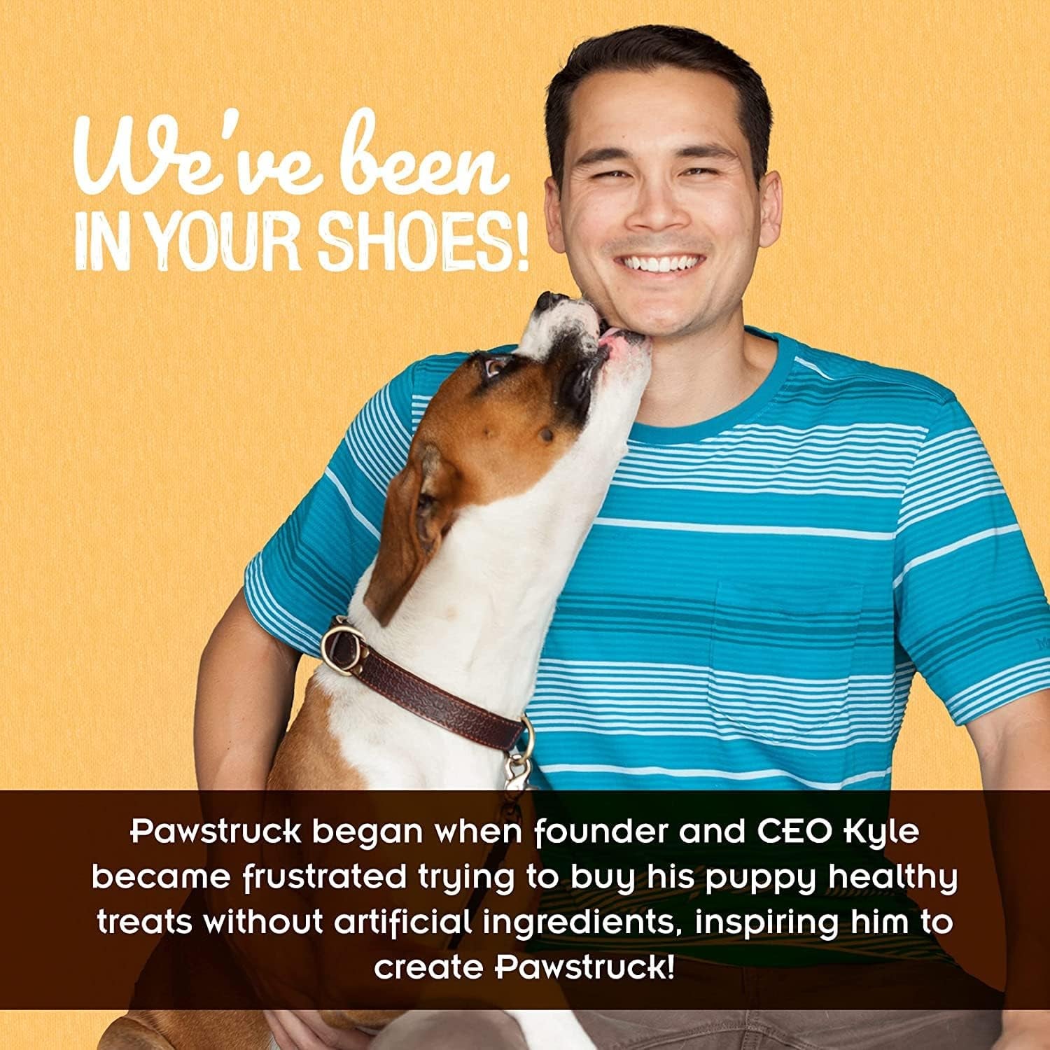 Natural 5-8" Bully Sticks for Dogs - Best Long-Lasting, Rawhide-Free, Low Odor Dental Chew Treat - Healthy Single Ingredient, 100% Real Beef - 8 Oz Bag - Packaging May Vary