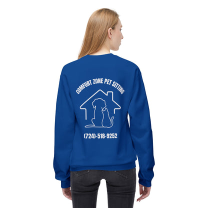 Tell Your Cat I Said Hi Sweatshirt - Unisex Midweight Softstyle Crewneck for Pet Lovers