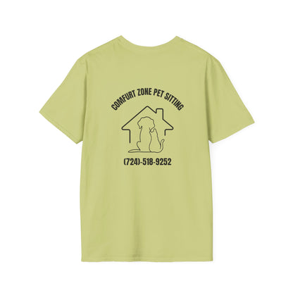 Funny Pet Lover T-Shirt - Tell Your Pets I Said Hi