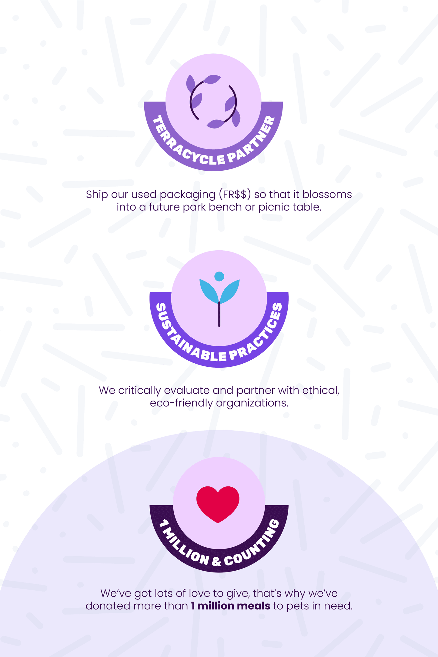 Treat Meow Squeeze & Thank You Treat, Digestion Support Chicken Purée, 4 Ct.