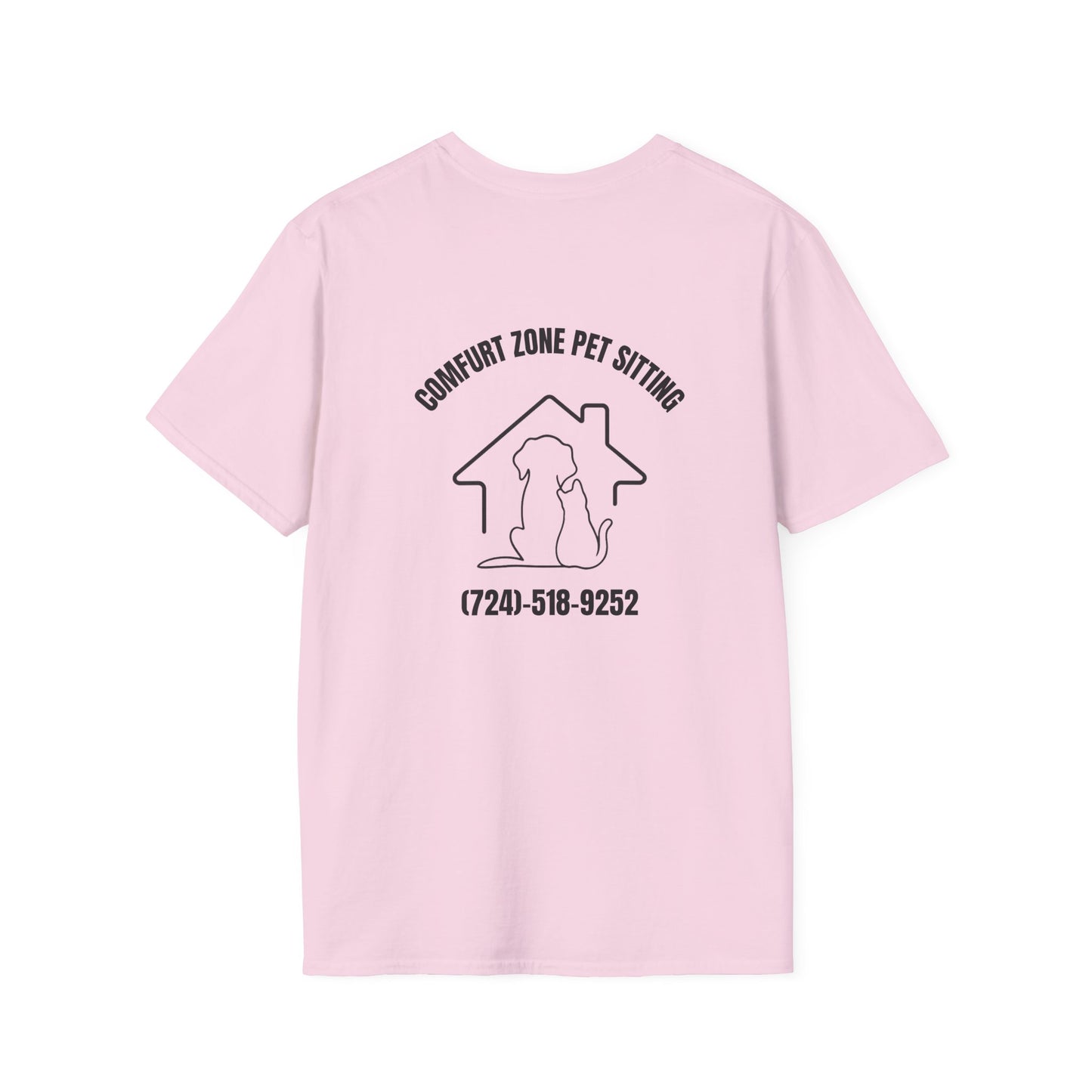 I'm Only Talking to My Cats Today Unisex T-Shirt - Perfect for Cat Lovers