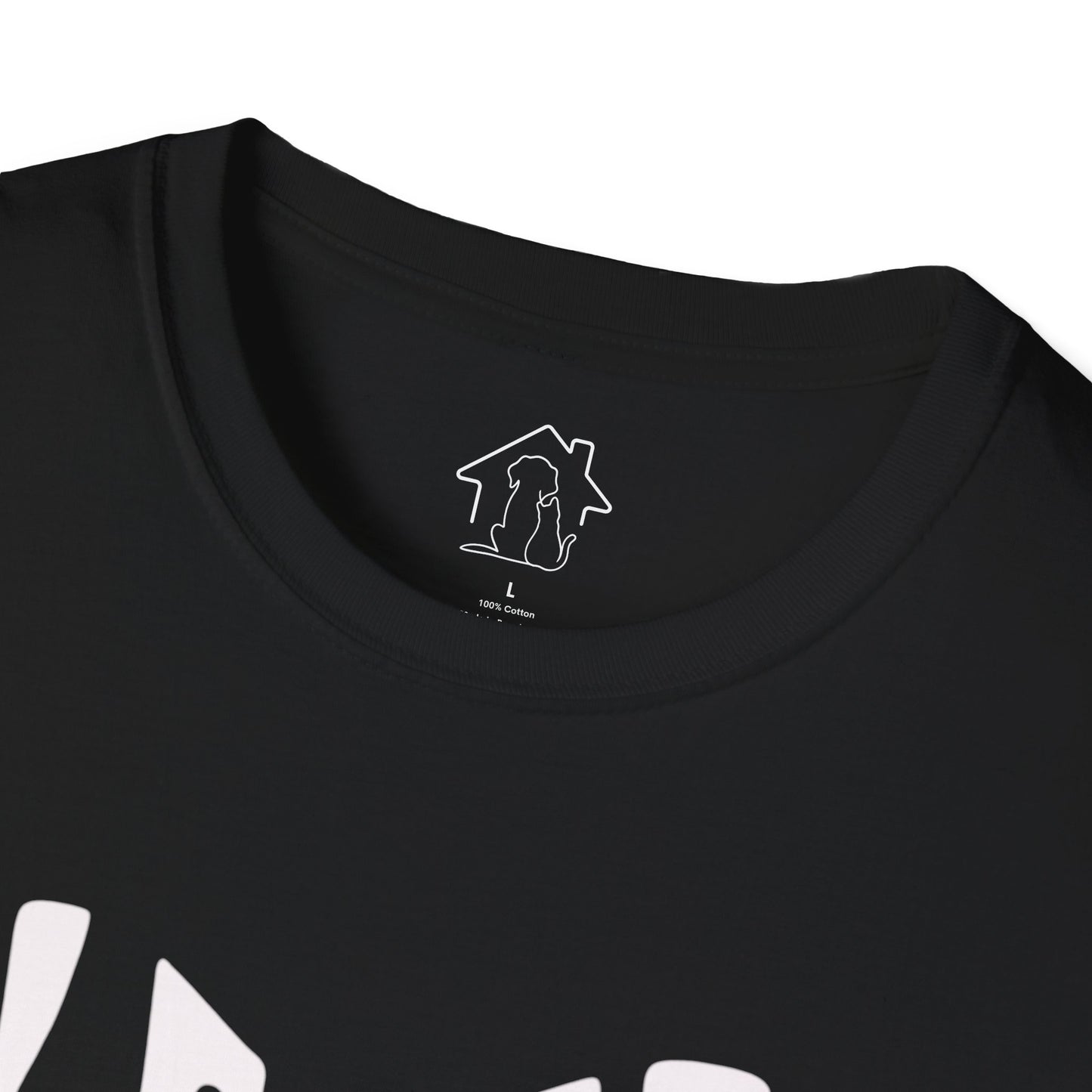 Blessed and Dog Obsessed Unisex Softstyle T-Shirt - Perfect Gift for Dog Lovers