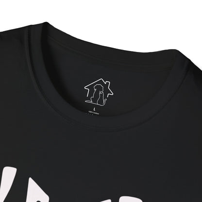 Blessed and Dog Obsessed Unisex Softstyle T-Shirt - Perfect Gift for Dog Lovers