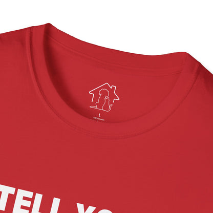 Unisex Softstyle T-Shirt - Casual Comfort for Everyday Wear