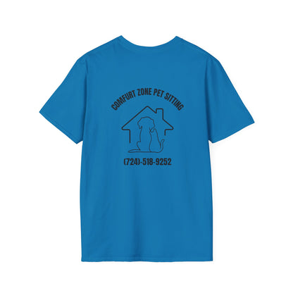 Funny Pet Lover T-Shirt - Tell Your Pets I Said Hi