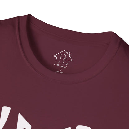 Blessed and Dog Obsessed Unisex Softstyle T-Shirt - Perfect Gift for Dog Lovers