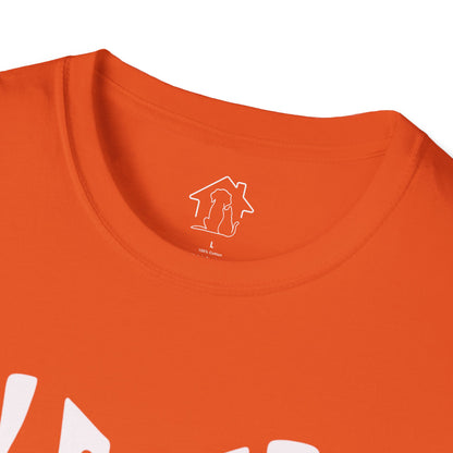 Blessed and Dog Obsessed Unisex Softstyle T-Shirt - Perfect Gift for Dog Lovers