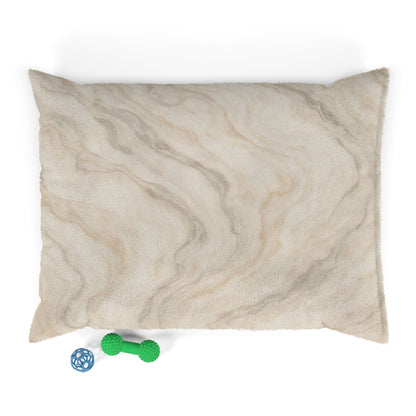 Luxury Plush Pet Bed - Cozy & Soft for Dogs and Cats