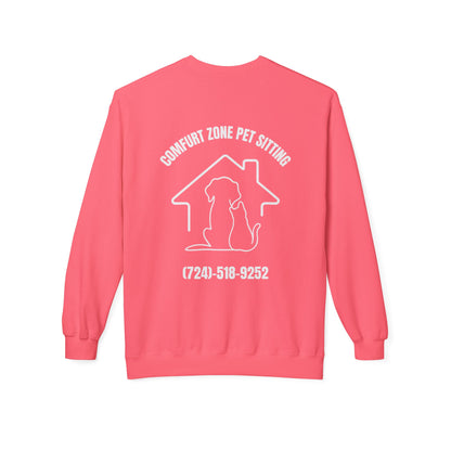 Funny Dog Lover Sweatshirt - 'Tell Your Dogs I Said Hi'