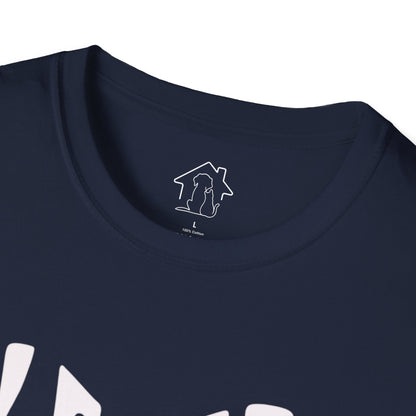 Blessed and Dog Obsessed Unisex Softstyle T-Shirt - Perfect Gift for Dog Lovers