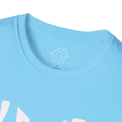 Blessed and Dog Obsessed Unisex Softstyle T-Shirt - Perfect Gift for Dog Lovers