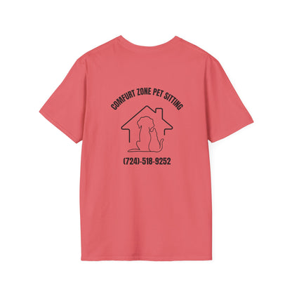Funny Cat Lover T-Shirt - Tell Your Cats I Said Hi