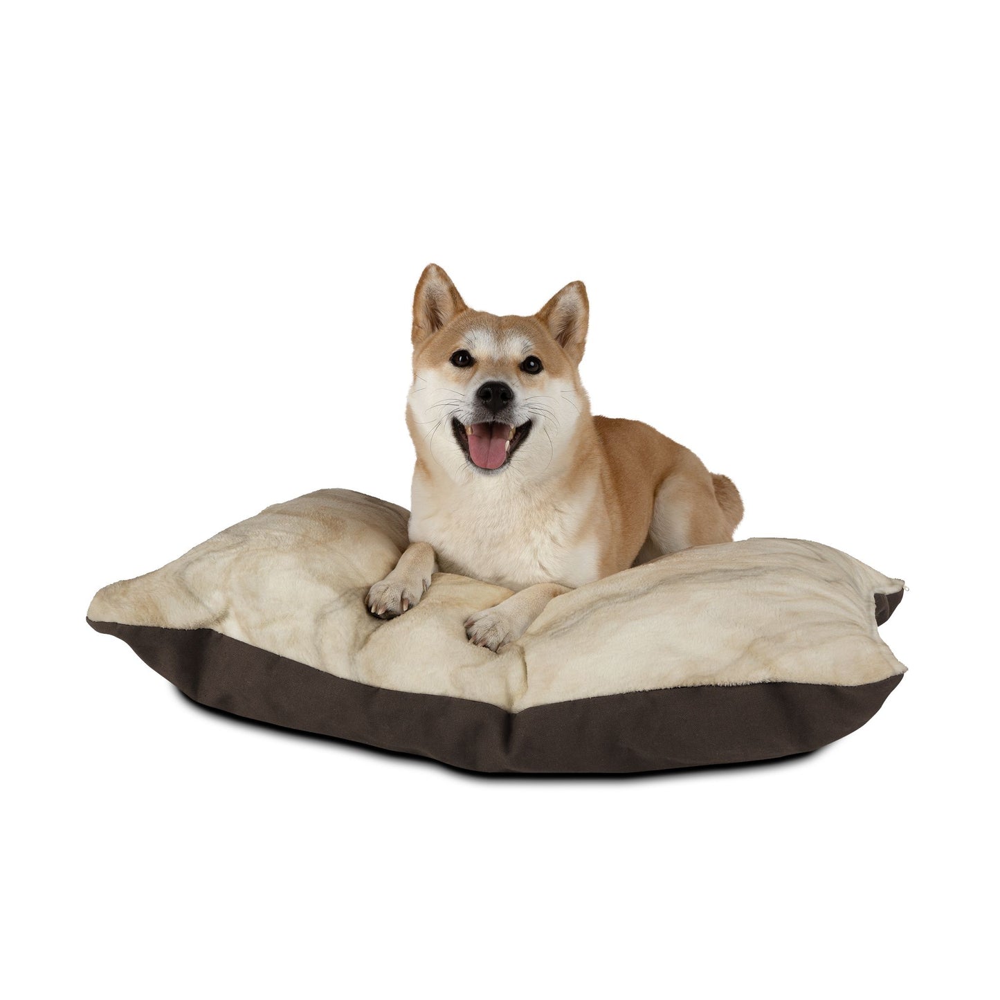 Luxury Plush Pet Bed - Cozy & Soft for Dogs and Cats