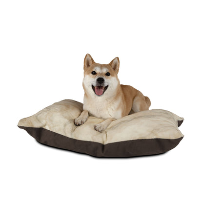 Luxury Plush Pet Bed - Cozy & Soft for Dogs and Cats
