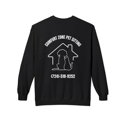 Funny Dog Lover Sweatshirt - 'Tell Your Dogs I Said Hi'