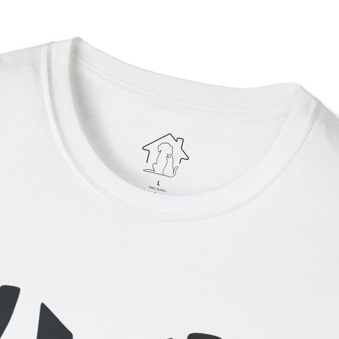 Blessed and Dog Obsessed Unisex T-Shirt - Perfect for Dog Lovers!