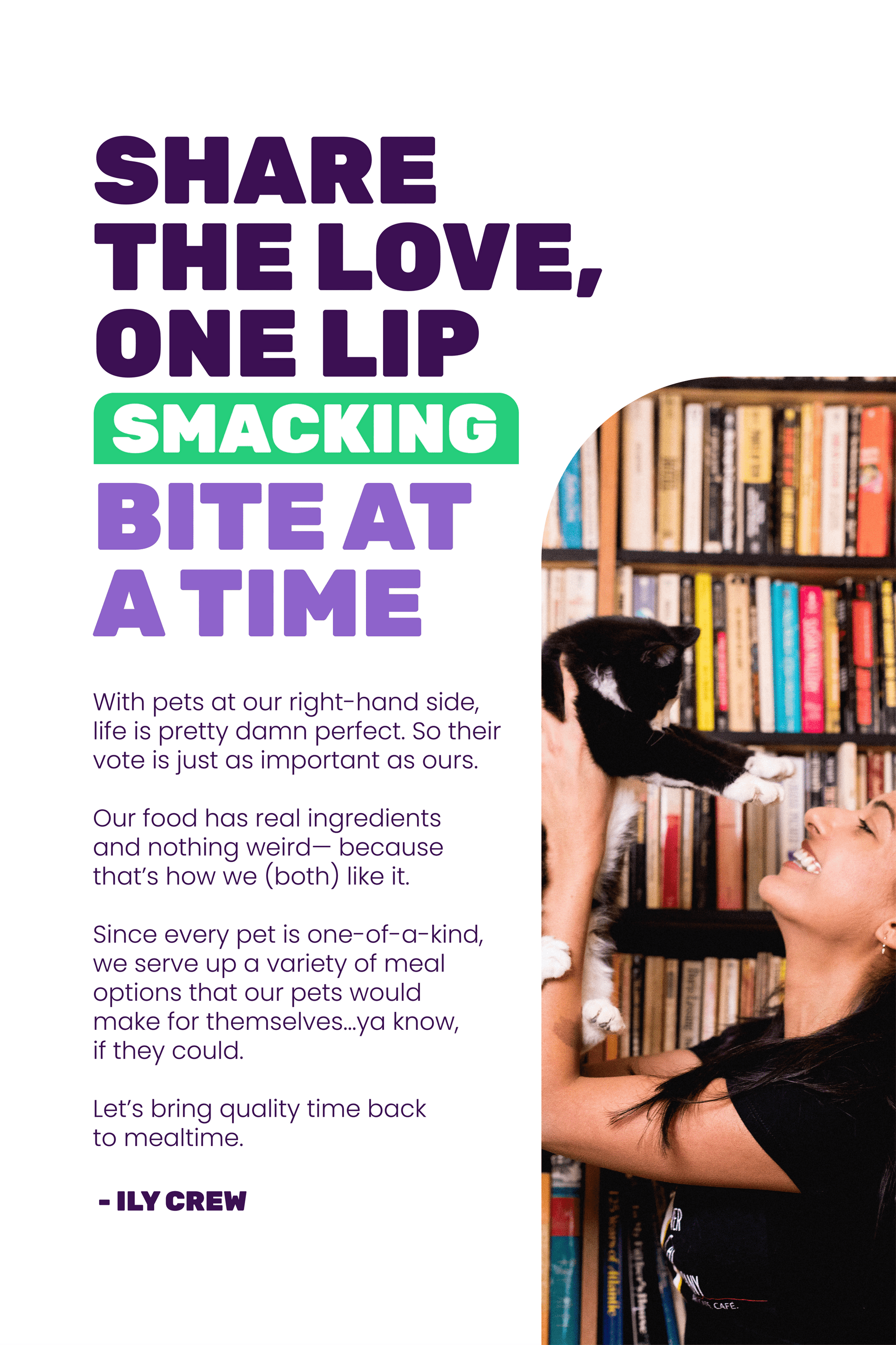 Treat Meow Squeeze & Thank You Treat, Digestion Support Chicken Purée, 4 Ct.