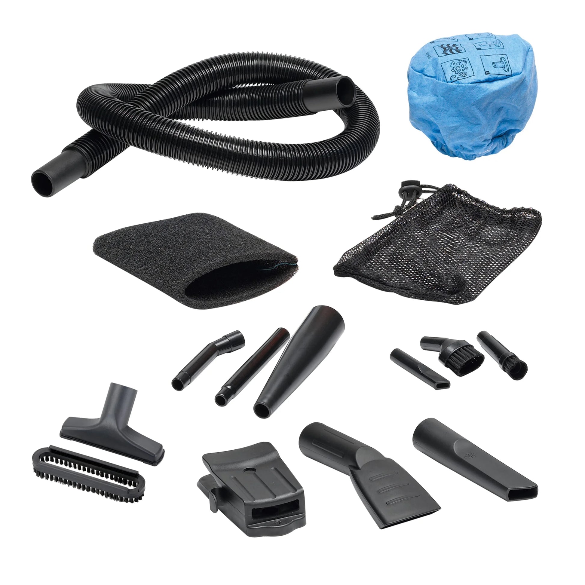 2.5 Gallon 2 Peak HP Wet Dry Vacuum,Vom205P 0901