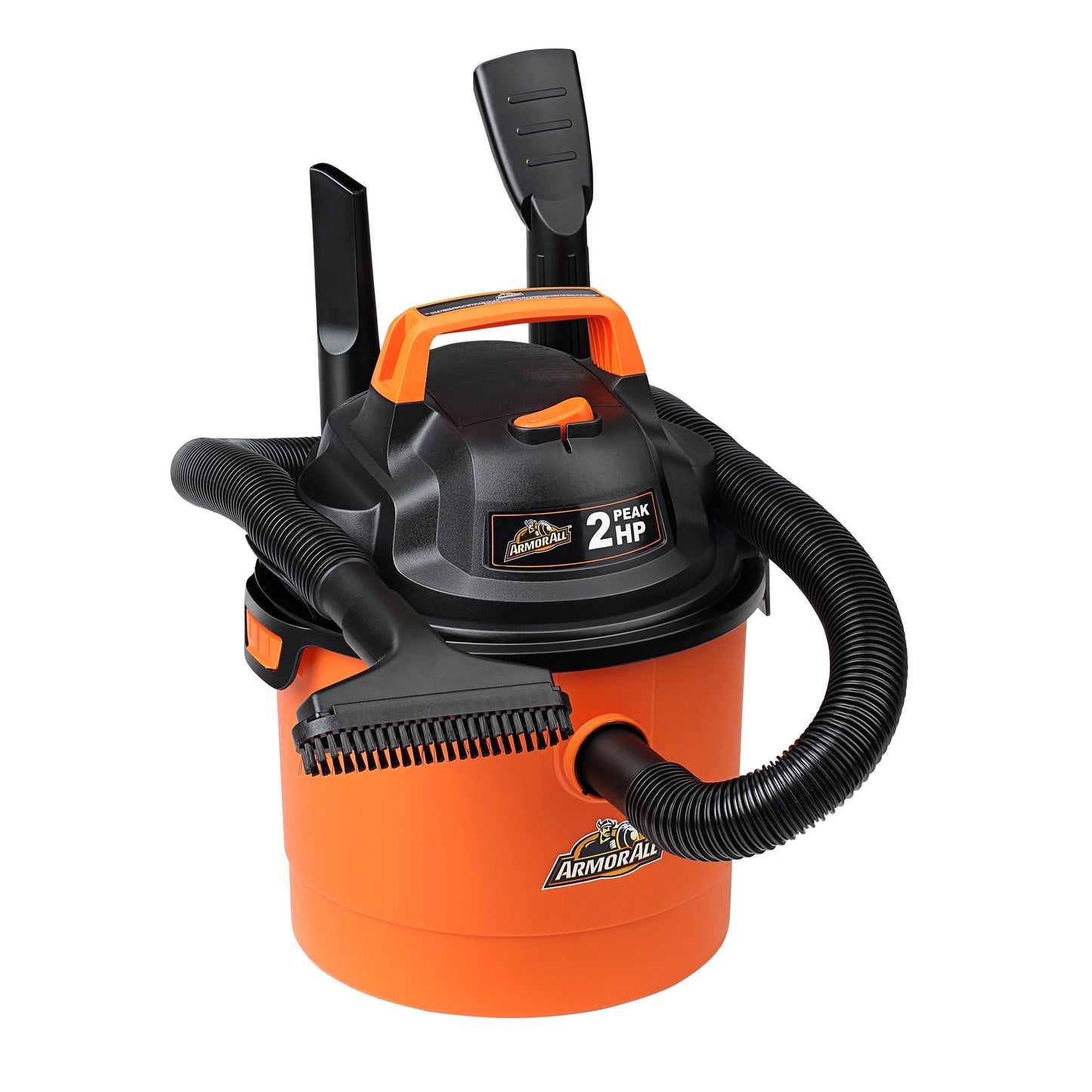 2.5 Gallon 2 Peak HP Wet Dry Vacuum,Vom205P 0901