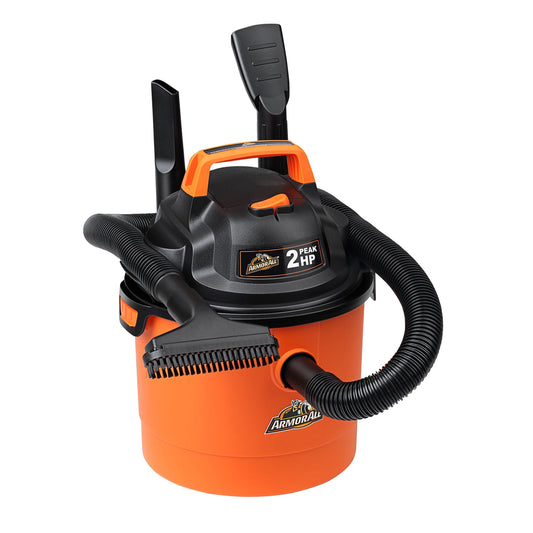 2.5 Gallon 2 Peak HP Wet Dry Vacuum,Vom205P 0901