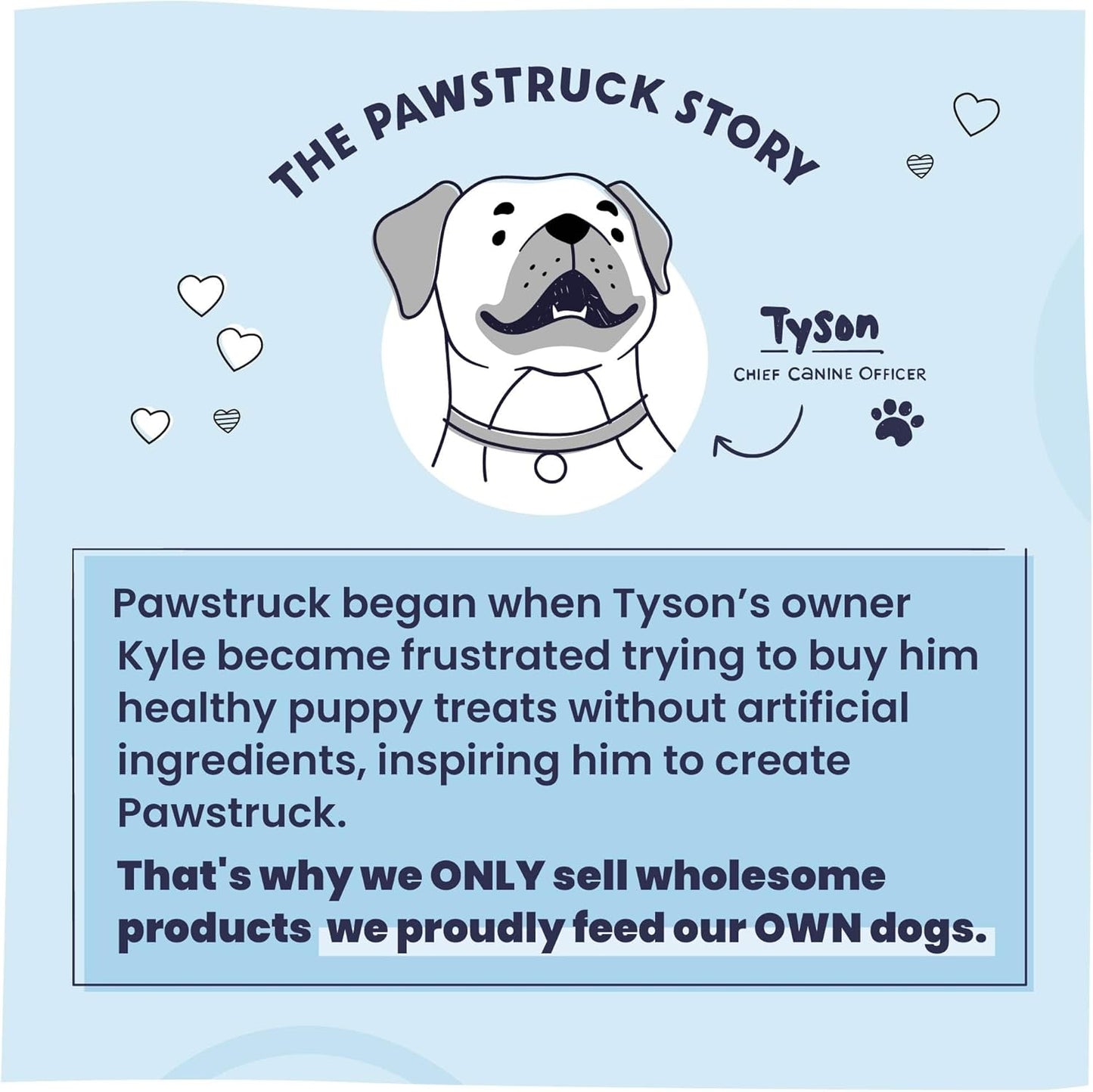 Natural 5-8" Bully Sticks for Dogs - Best Long-Lasting, Rawhide-Free, Low Odor Dental Chew Treat - Healthy Single Ingredient, 100% Real Beef - 8 Oz Bag - Packaging May Vary